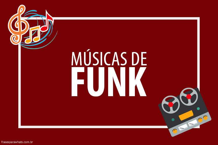 Frases de musicas para colocar em fotos no facebook Frases De Musicas De Funk Frases Para Whats