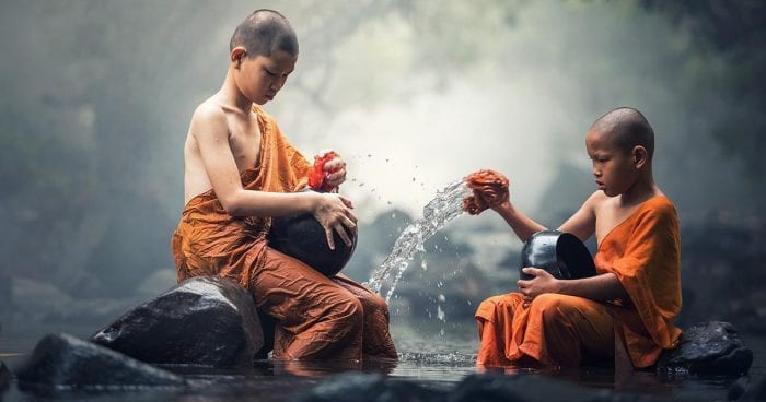 Frases Budistas para buscar a paz interior e ficar zen