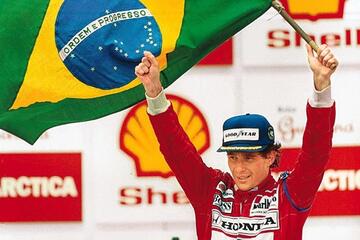 Frases do Ayrton Senna