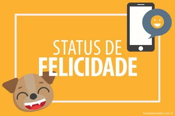 Featured image of post Ser Feliz Frases De Felicidade Para Status La clave de la felicidad est en el